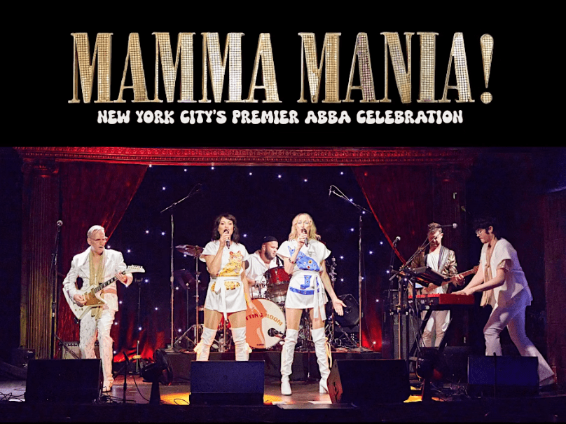 Image for Mamma Mania