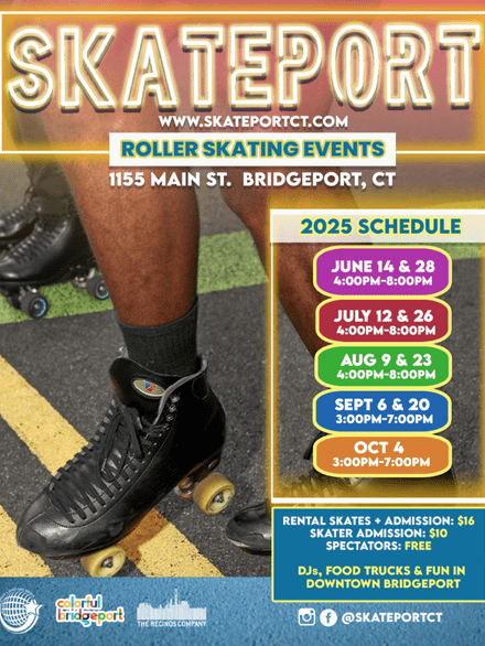 Skateport Flyer