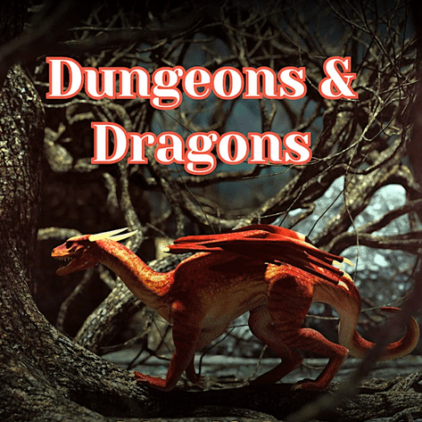 Pride Center's D&D Campaign