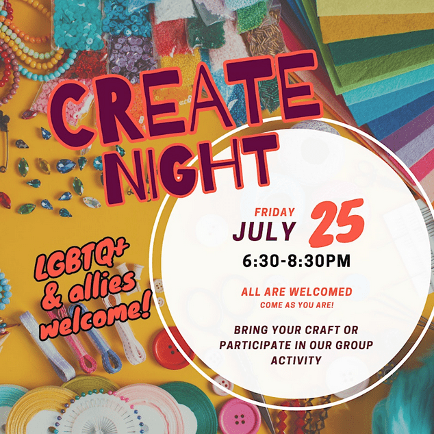 Create Night
