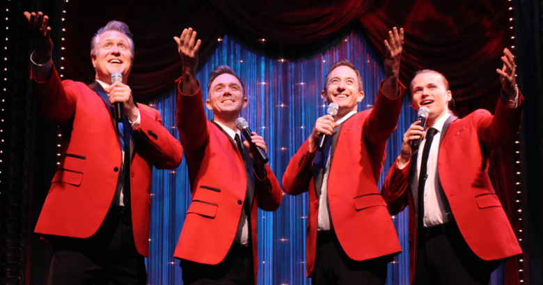 The Jersey Tenors